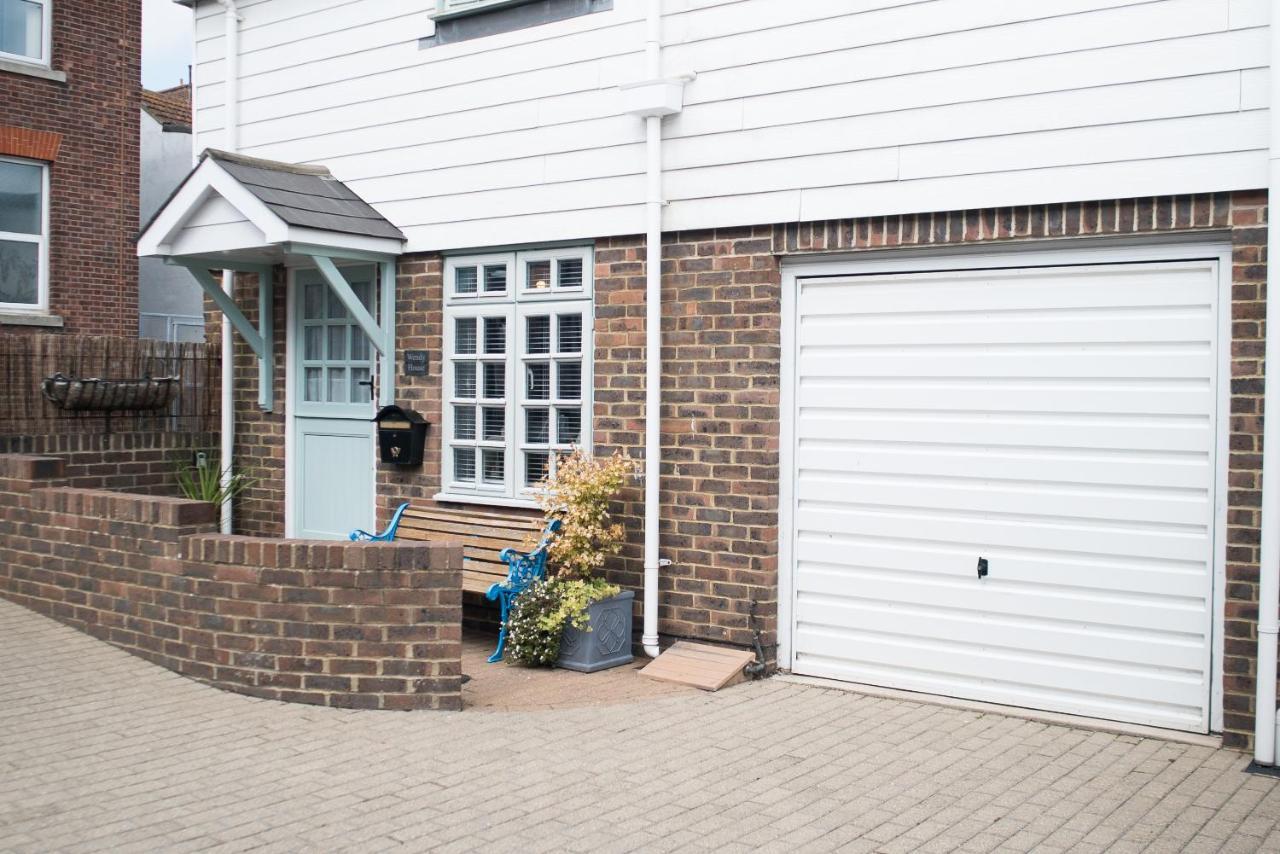 Villa Wendy House WTA WTA Eastbourne Exterior foto